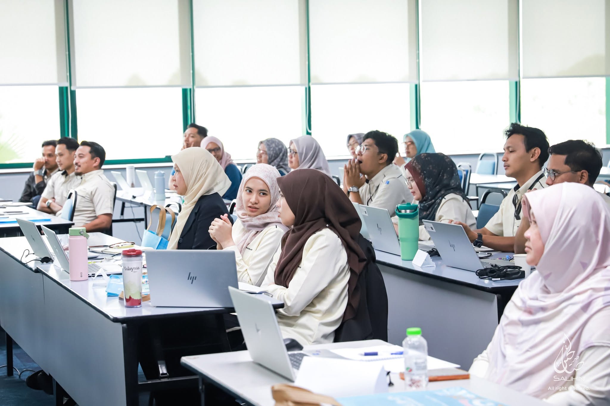 SALIHIN Academy successfully delivered an In-House Training on MFRS 18: Disclosure for PERODUA